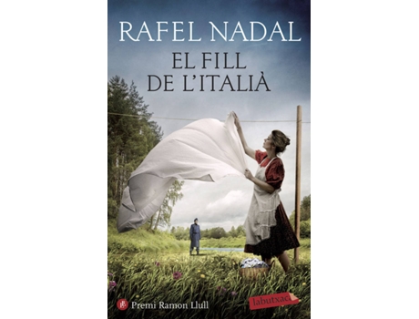 Livro El Fill De LItalià de Rafel Nadal (Catalão)
