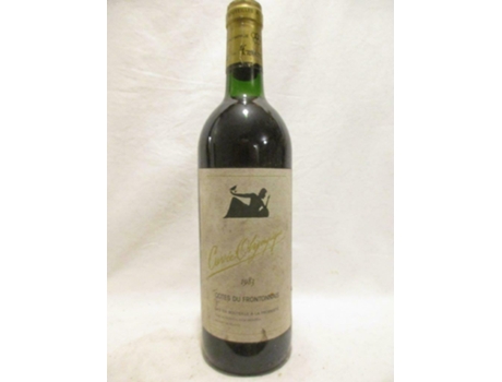Vinho Tinto CAVE DE FRONTON 1983 (75 cl - 1 unidade)