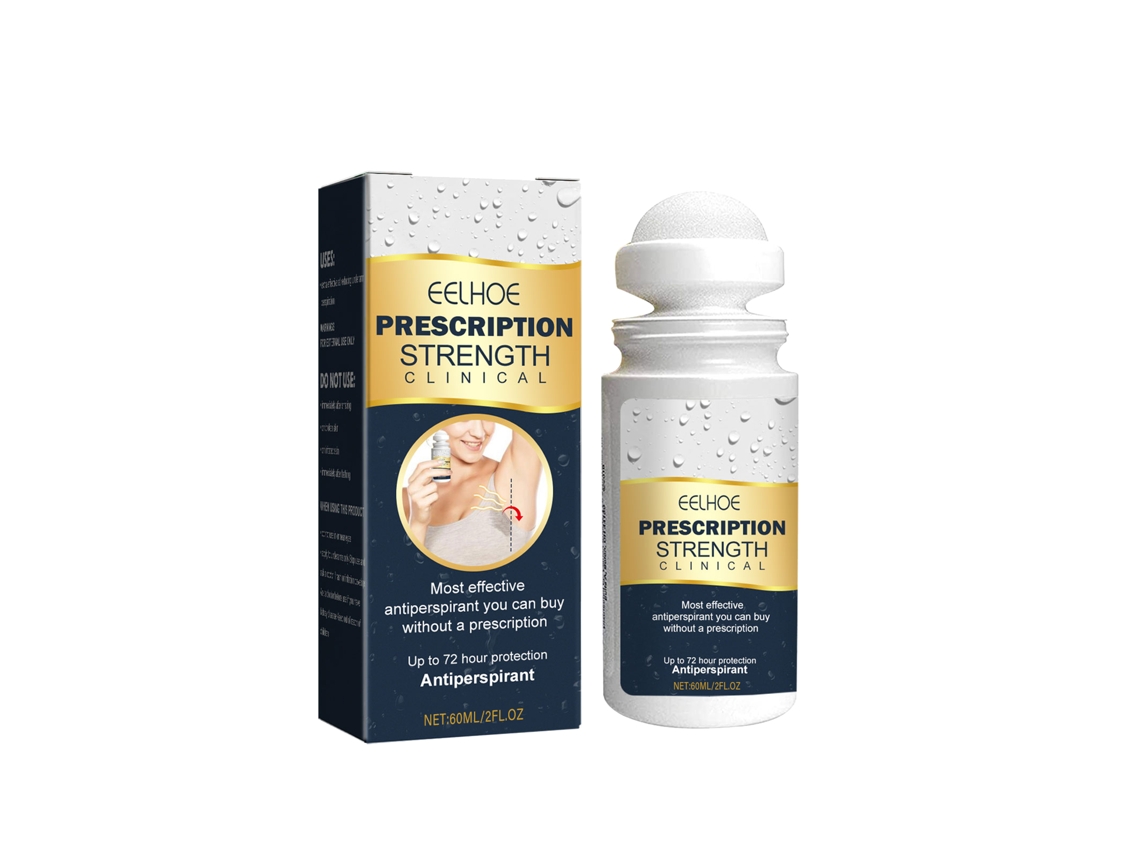 Creme Desodorante Axilar Eelhoe Roll-on Portátil