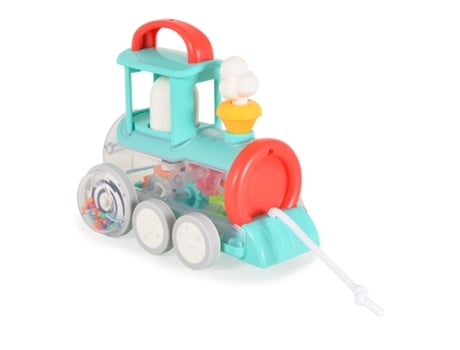 Push Along Locomotiva De Comboio E7995a Hola Hola Hola
