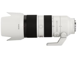 Objetiva SONY FE 70-200mm F2.8 GM OSS (Encaixe: Sony E - Abertura: f/22 - f/2.8) — Abertura: f/22 - f/2.8