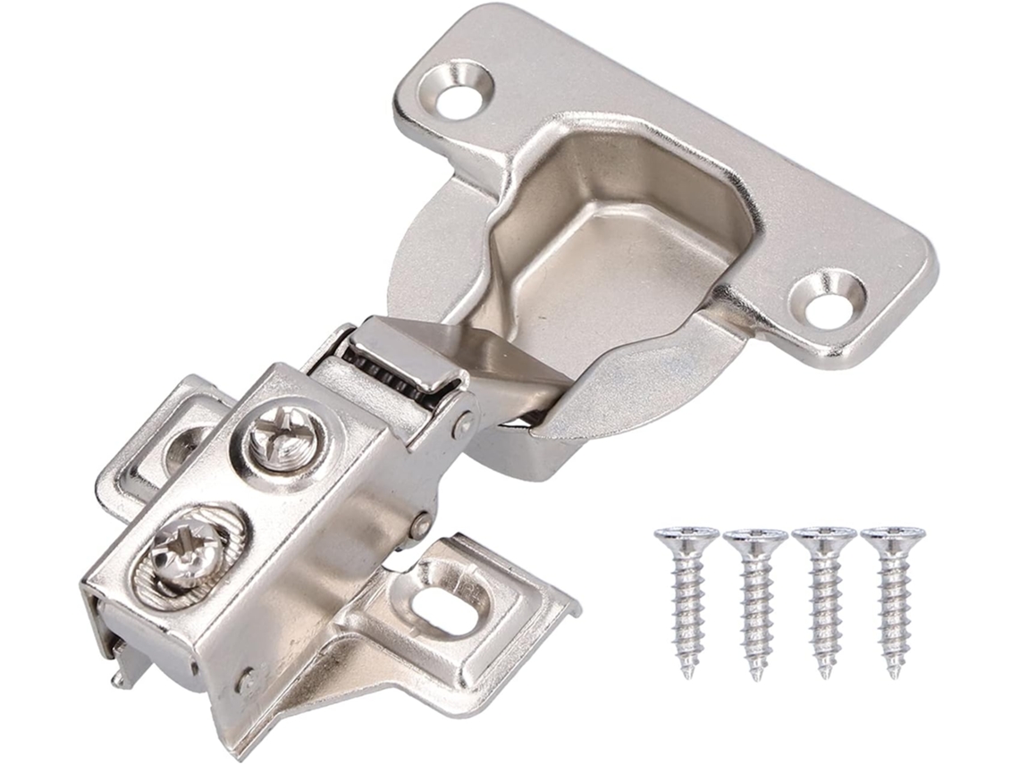 Kit De Para Com Ângulo 95°, Ideal E Fácil Guia Em Aço Laminado A Frio