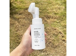 Mousse De Limpeza Com Aminoácidos, Limpeza Profunda, Controle Da Oleosidade, Espuma Facial Suave