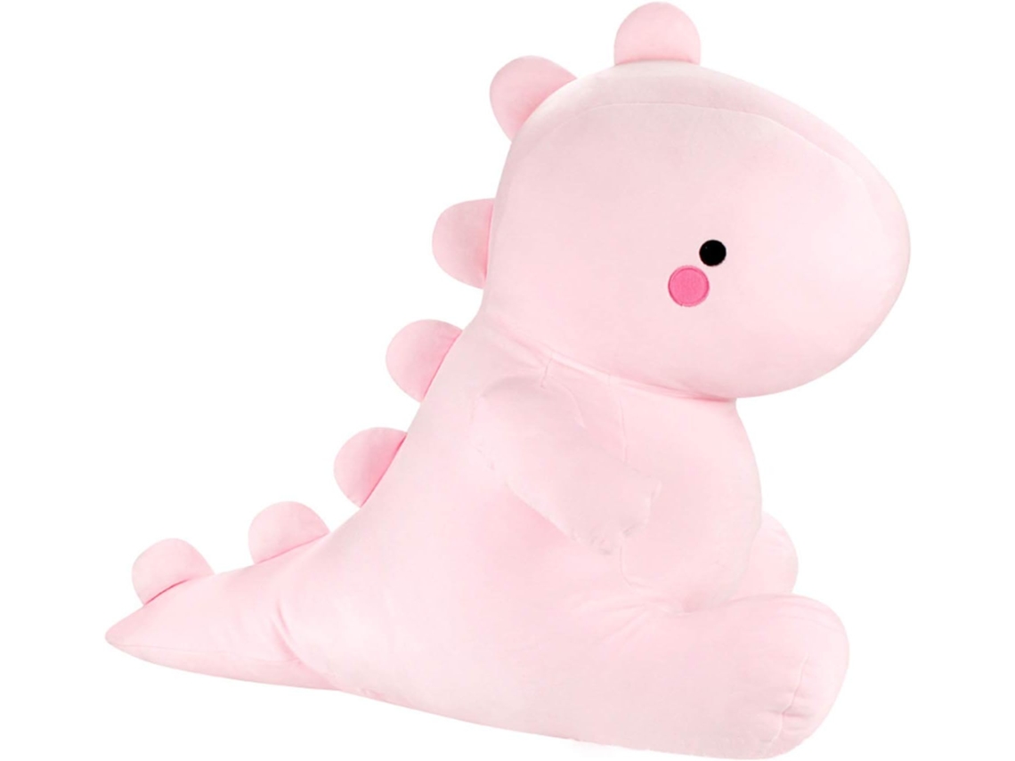 de Pelúcia de Dinossauro de Pelúcia Dino Dinossauro de Pelúcia Boneca de Travesseiro para Adultos e Presentes Infantis Ro JEDBESETZT