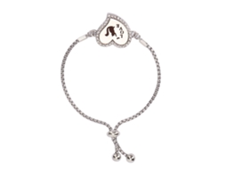 Pulseira Difusora De Aromaterapia Para Mulheres Com Design De Gato Ajustável Em Aço Inoxidável
