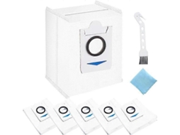 Lurelia 6 Sacos Para Aspirador Compatível Com Ecovacs Deebot T10