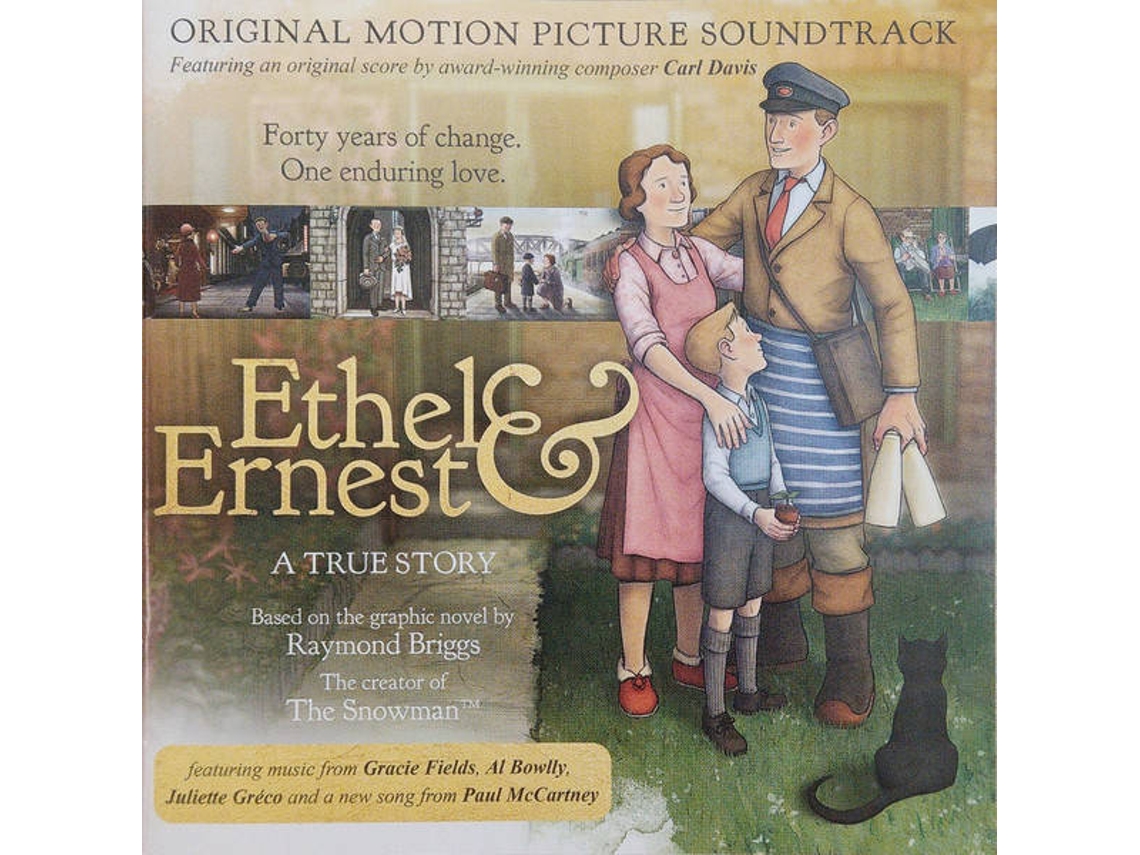 CD ETHEL (1CDs)