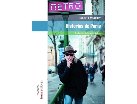 Livro Historias De París