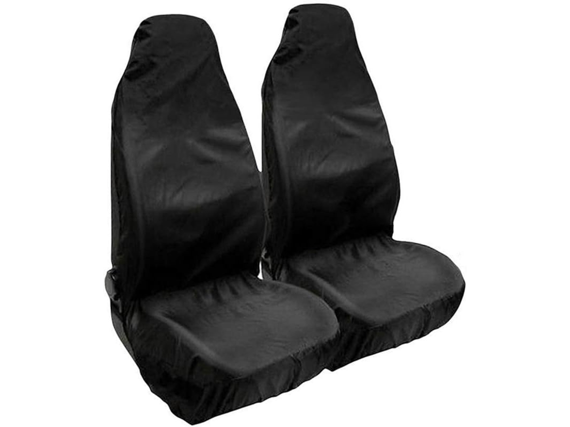 Conjunto De 2 Capas Impermeáveis Para Bancos De Carro.