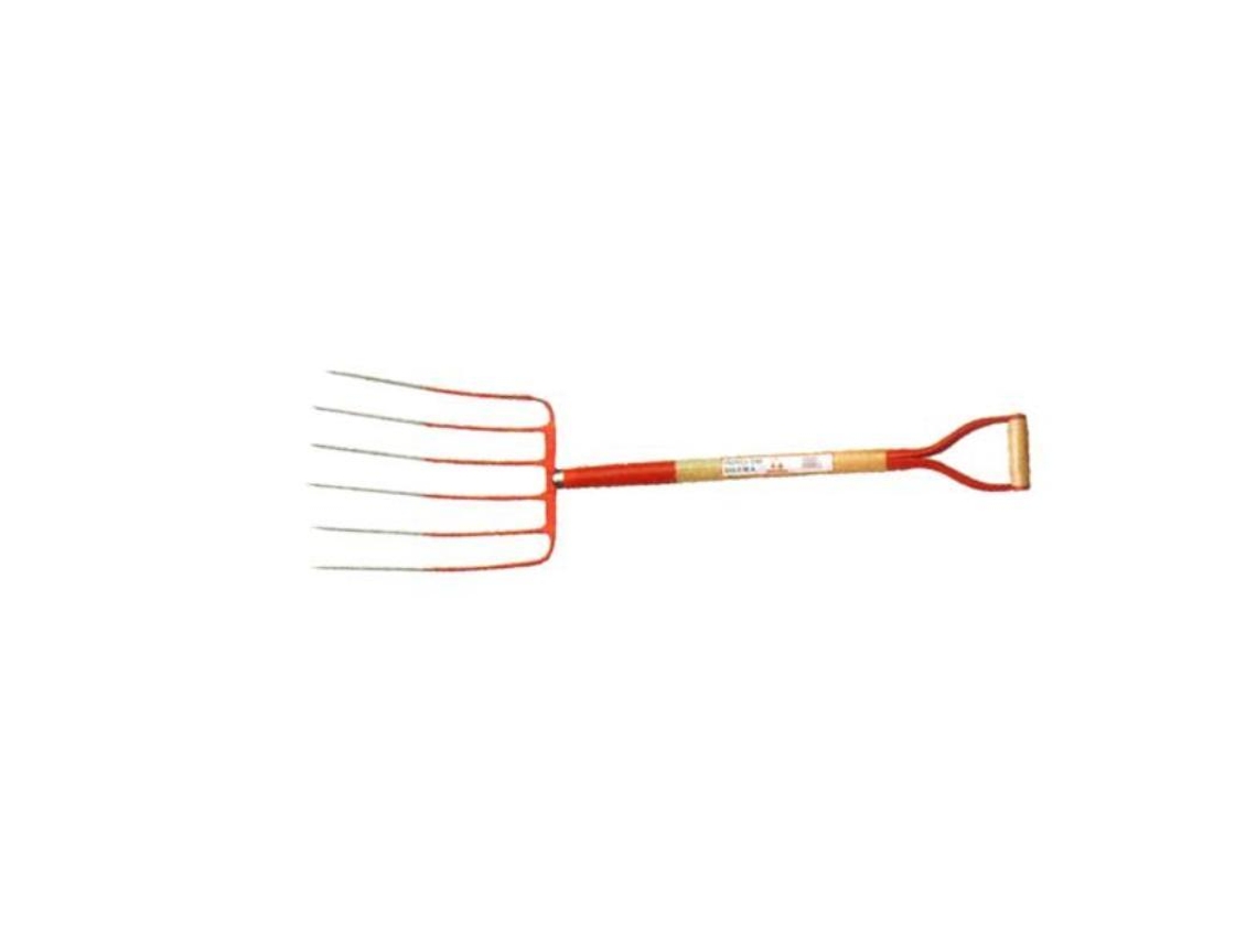Bellota horca 902-5   c/mango anilla