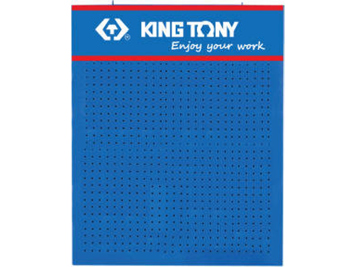 Exp.Prf.Parede  com 30Ganchos-87203A+87203D KING TONY