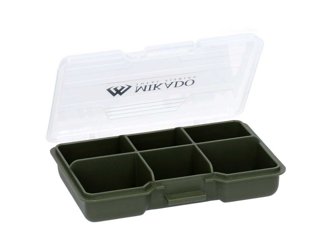 Caixa Nautica MIKADO Equipamento carp set 6