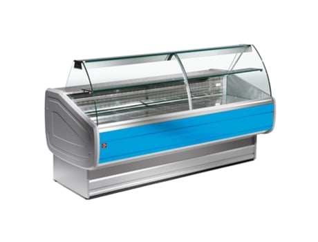 Faca de Chef Preto HYGIPLAS 215Mm