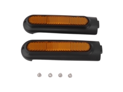 Capa Lateral de Roda Mali com Reflexiva para Scooter Xiaomi Mi4 Pro