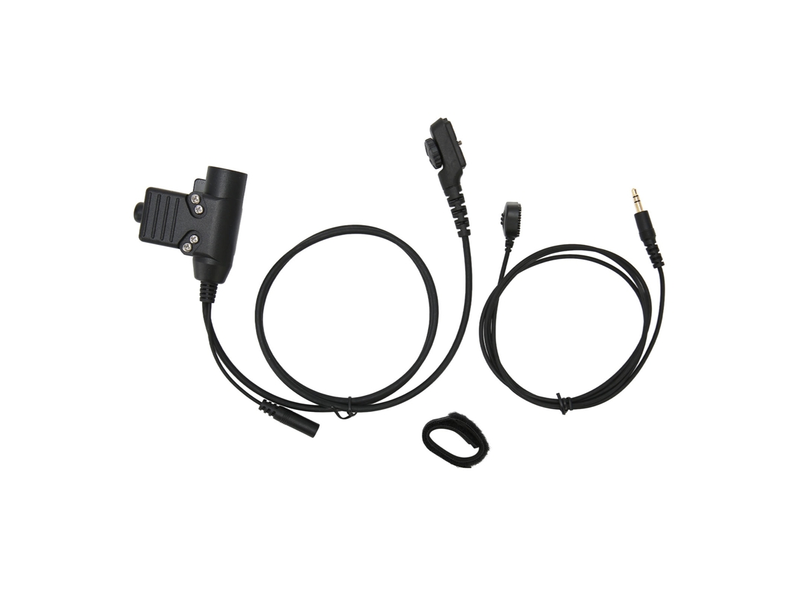 Lurelia Microfone Ptt Para Hytera