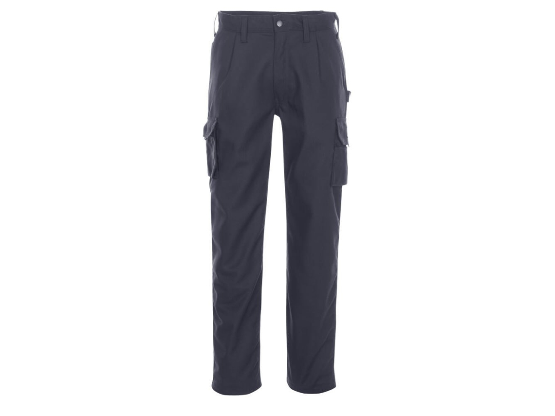 Calças Grandes Com Bolsos Nas Coxas Hardwear 03079 Cinzento 50 / 32 MASCOT