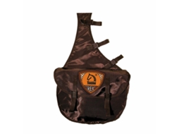 Saco de equitação para cavalo com tecido de cordura + gravatas TATTINI