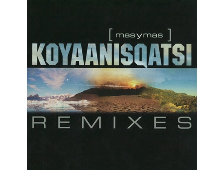Vinil Koyaanisqatsi Remixes Club Tools