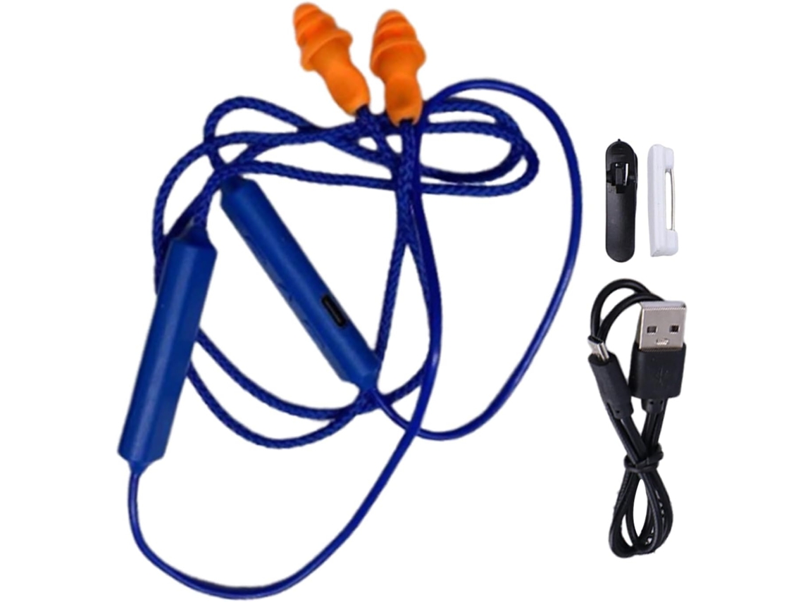 Fones De Ouvido Com Proteção Auricular, Fones De Ouvido Intra Auriculares