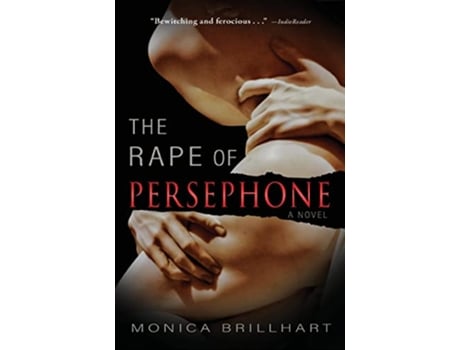 Livro The Rape of Persephone de Monica Brillhart (Inglês)