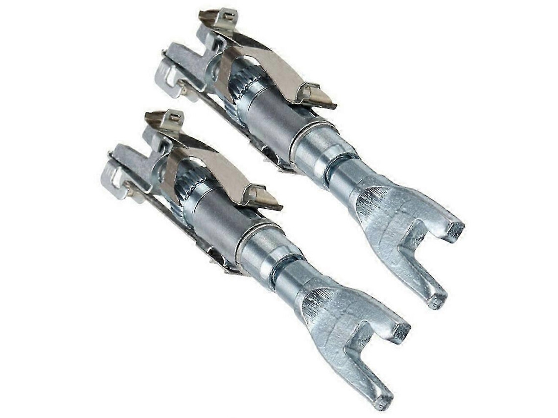 2pcs Ajustador Sapatas Freio Traseiro Transit Connect Fiesta 1995 2002 5039060