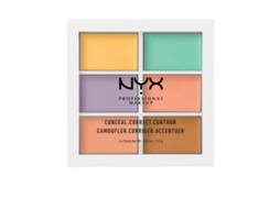 Paleta de Sombras NYX Color Correcting