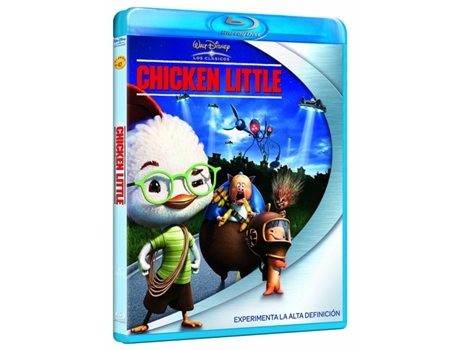 Chicken Little (Disney) THE WALT DISNEY