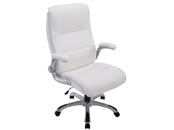 Cadeira de Escritório Big Villach Branco CLP