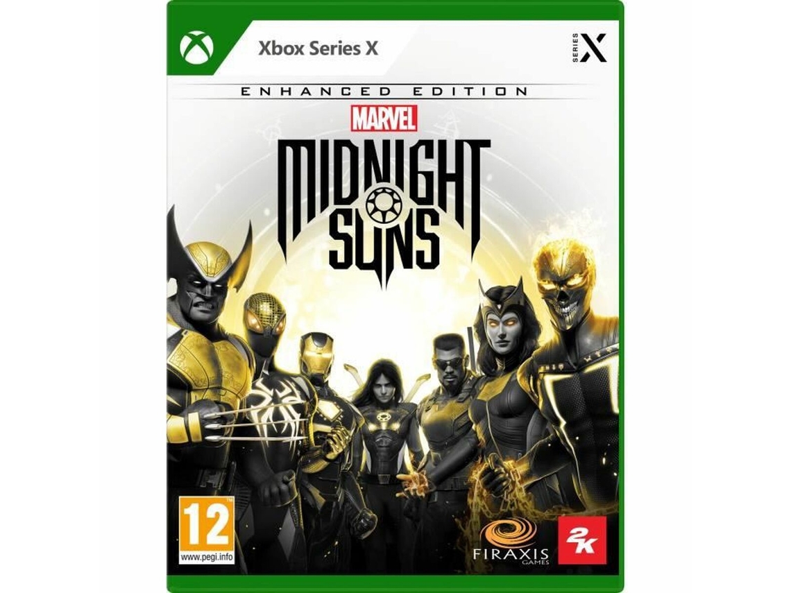 Jogo Xbox One Marvel midnight sons: enhanced ed.