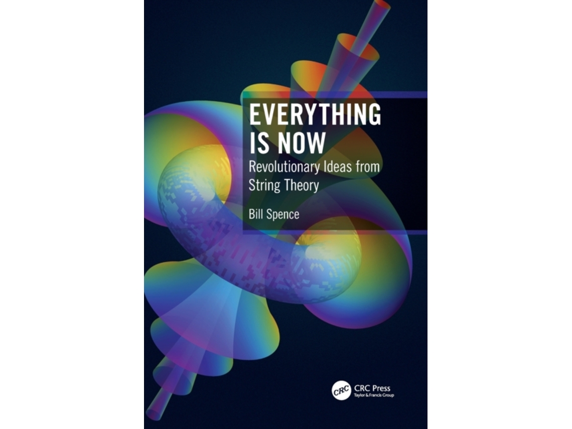 Livro Everything is Now de Bill Spence (Inglês)