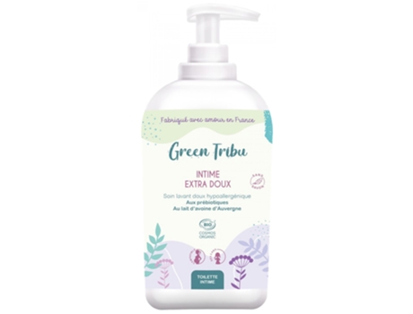 Verde Intime Extra Suave 500 Ml GREEN TRIBU