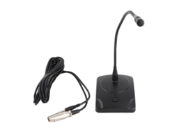 Micrófono Profesional Para Ordenador Cableado Con Cuello Ajustable, Plug Play, Compatible Con Win/mac Para Reuniones, Grabación Y Juegos
