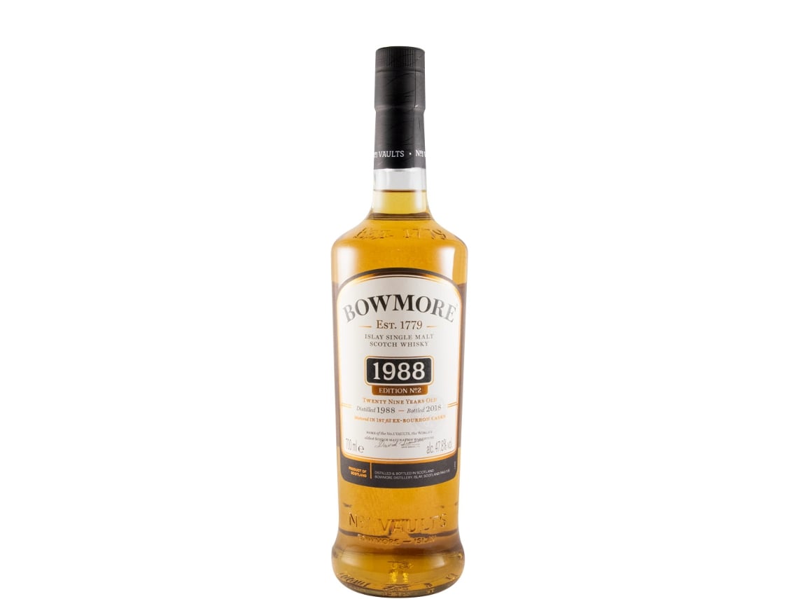 ボウモア 1988 EDITION No.2 1988 BOWMORE Vintage Edition N.º 2 29