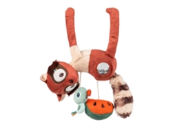 Hanging Lemur Plush Elvis Hangs On