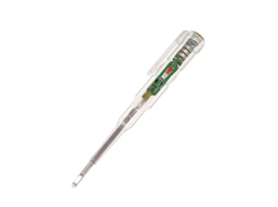 Caneta Detectora De Tensão Por Indução Inteligente 70 250v Para Teste De Circuitos, Chave De Fenda Elétrica, Indicador Para Eletricista Aquaforge