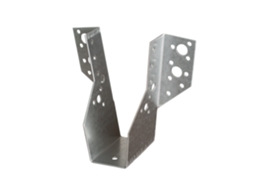 WOVAR Suportes de Vigas Galvanizados Pesados para Vigas de 5 8 X 19 5 Cm Por Peça