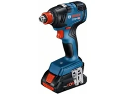 BOSCH Aparafusadora de Impacto GDX 18V-200 Professional 06019J2204