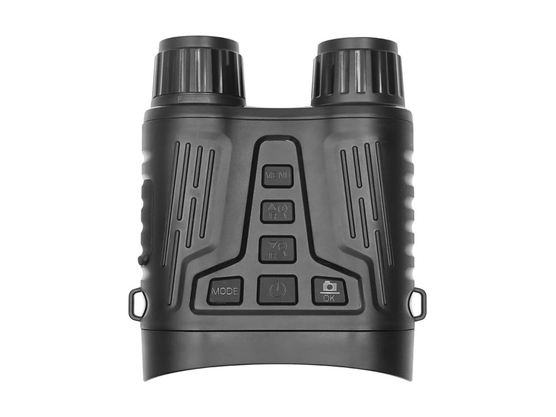 Óculos De Visão Noturna 4k Monocular De Visão Noturna Digital 1080p Zoom Digital 8x de Longa Distância De 984 Pés Iluminador Infravermelho E Yizhood