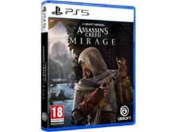 Jogo PS5 Assassins Creed Mirage