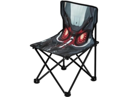 Rodo Alipis em Nylon, Tecido, Pe Dobrável portátil leve resistente para Camping S/MARCA