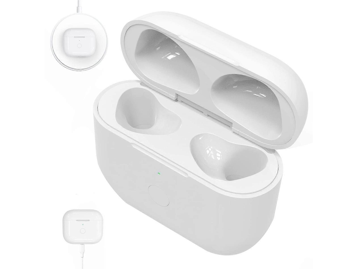 Estojo De Carregamento Substituição Compatível Com Fones Bluetooth Airpods Pro
