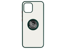 Lurelia Capa Com Anel Para Samsung Galaxy A03 Verde