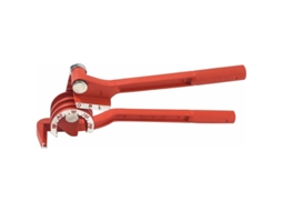 Dobrador De Tubos 3 Em 1 Para Cobre 6mm/8mm/ 10mm Com Corte 180°, Dobrador De Tubos Cobre Reforçado Para Tubulações Água, Gás E Sistemas Hvac