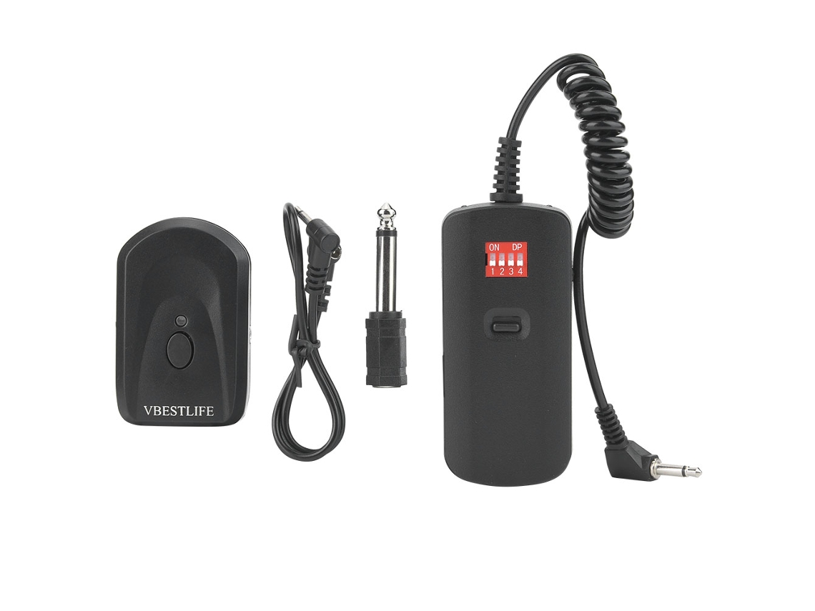 Vbestlife Dc 16 16 channel Wireless Studio Flash Trigger Transmitter And Receiver LAXISCREED