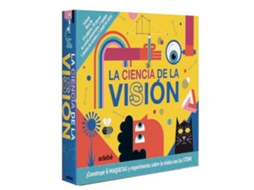 Livro La Ciencia De La Visión de Aavv