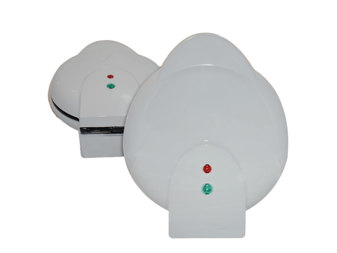 Laxiscreed Máquina De Donuts Grelha Elétrica Antiaderente Multiuso Para Uso Doméstico 110v