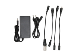 Carregador LAXISCREED 42v 2a para Bateria de Lítio 36v Plugue Eu