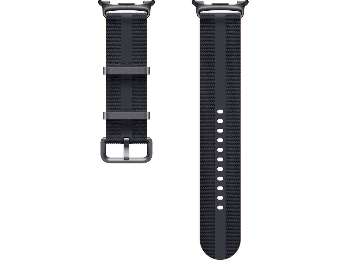 Bracelete SAMSUNG Desportiva Elegante Galaxy Watch 8 (M/L - Grafite)