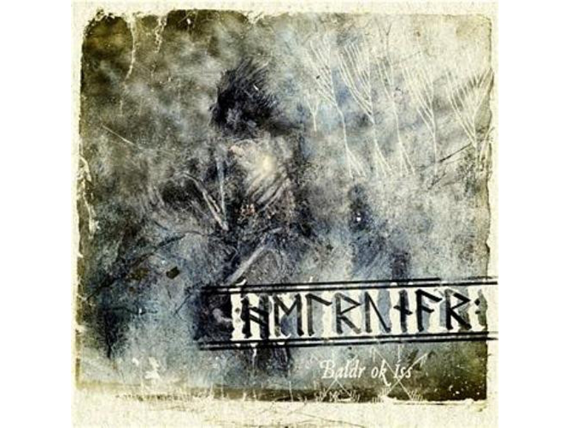 CD Helrunar - Baldr Ok Íss