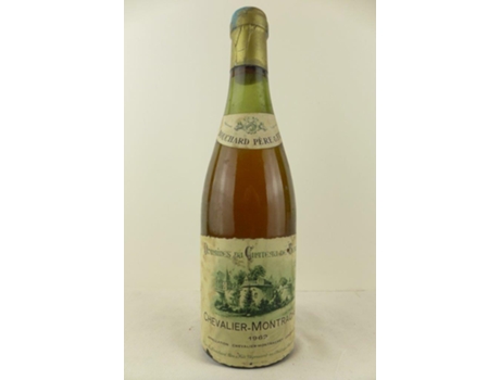 Vinho Branco BOUCHARD PÈRE ET FILS 1962 (37 cl - 1 unidade)